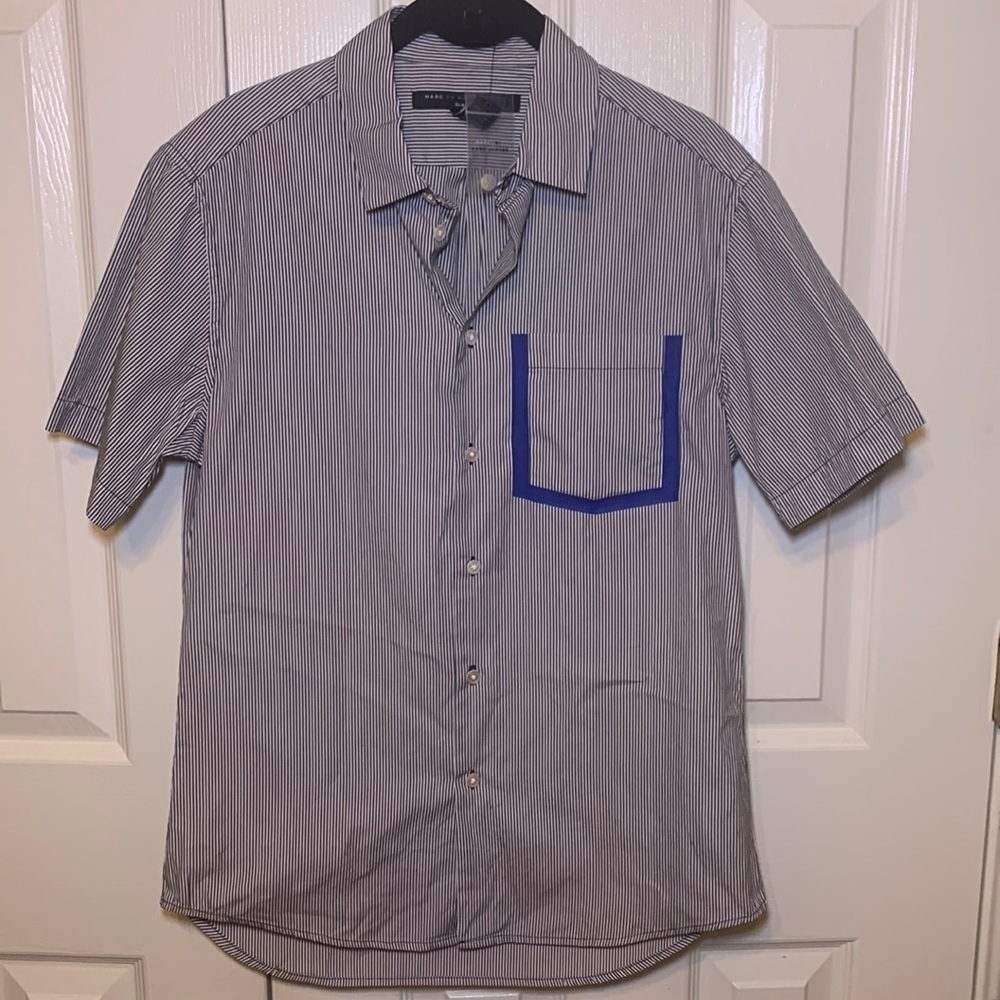 Marc by Marc Jacobs Slim Fit Shirt